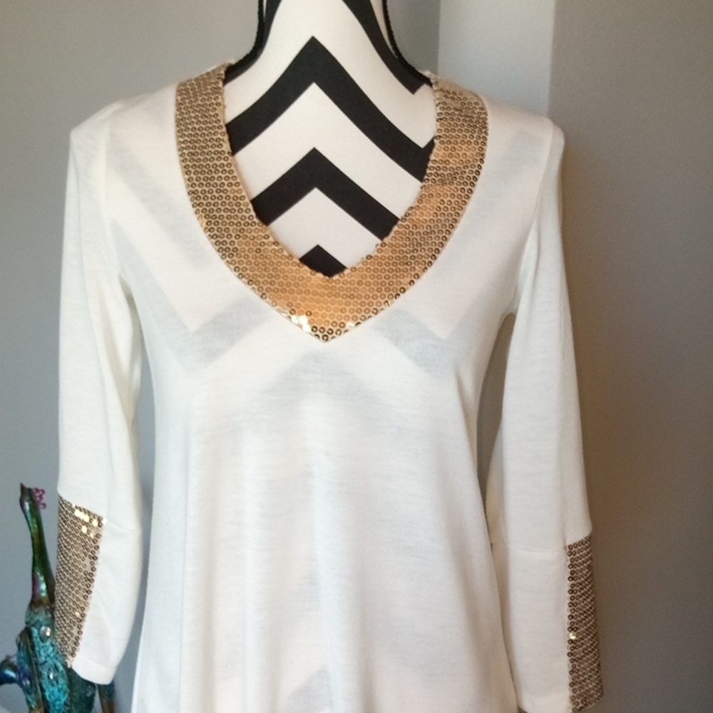 Gorgeous XS Ladies Top